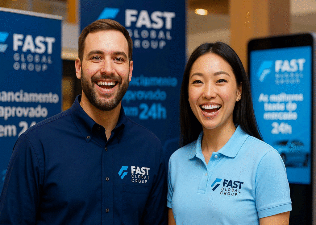Fast Global Group Atendimento